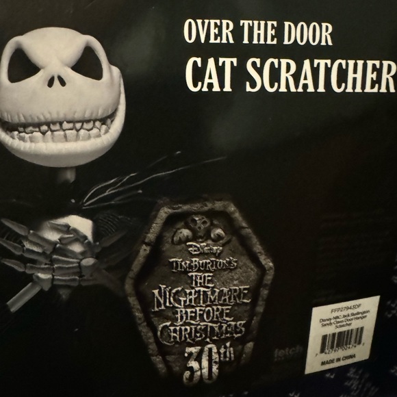 NBC Cat Scratcher NWTNotForSale - Picture 2 of 8